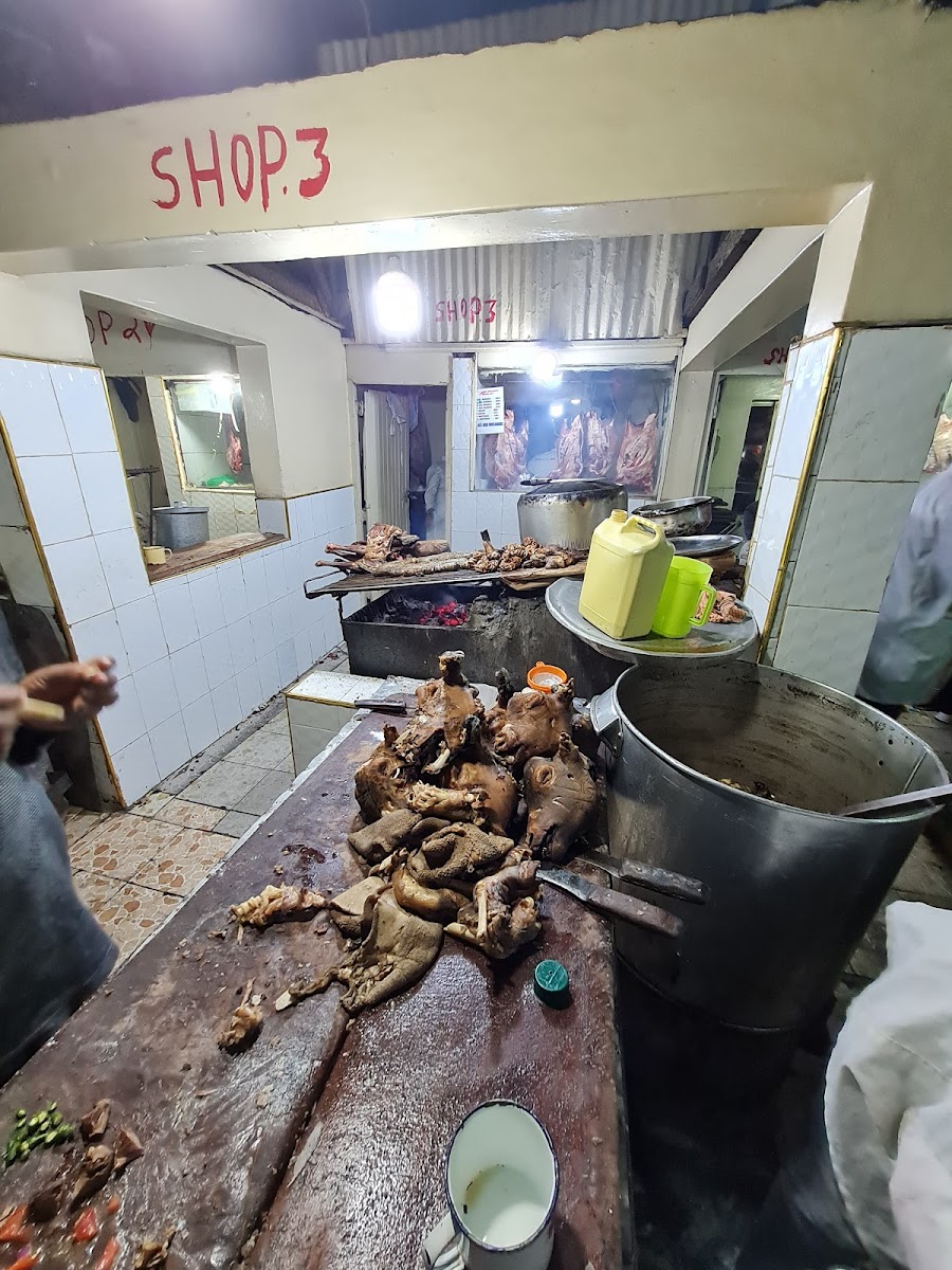 Charina Club & Restaurant