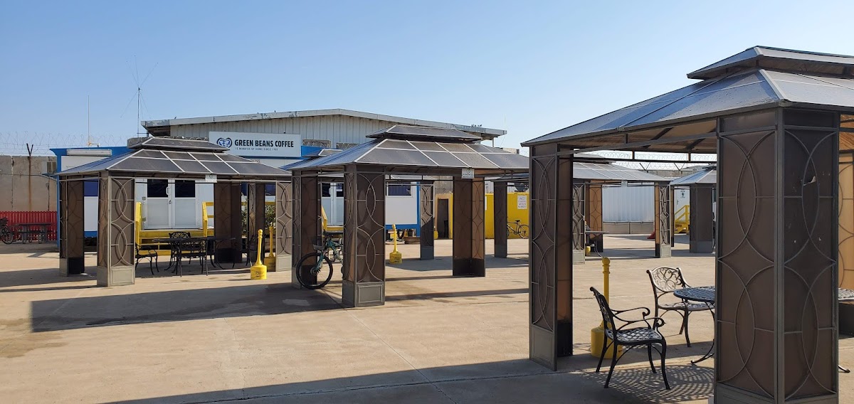 Green Beans Coffee-2