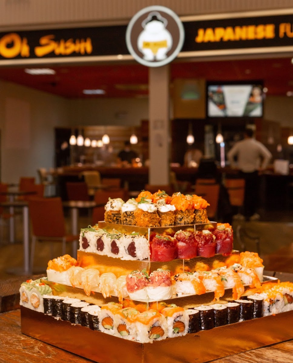 Oh Sushi
